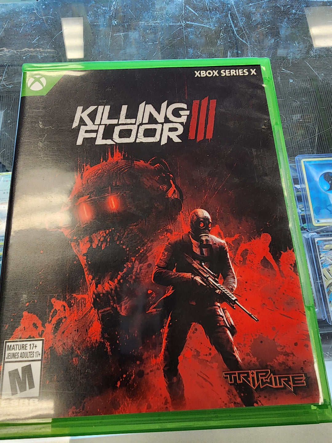 Killing Floor III (3) - Xbox Series X DI11426