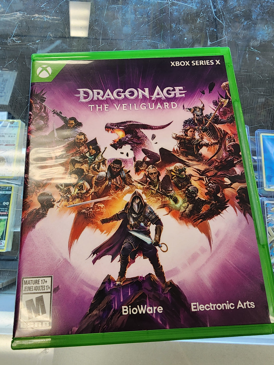 Dragon Age the Veilguard - Xbox Series X DI11426
