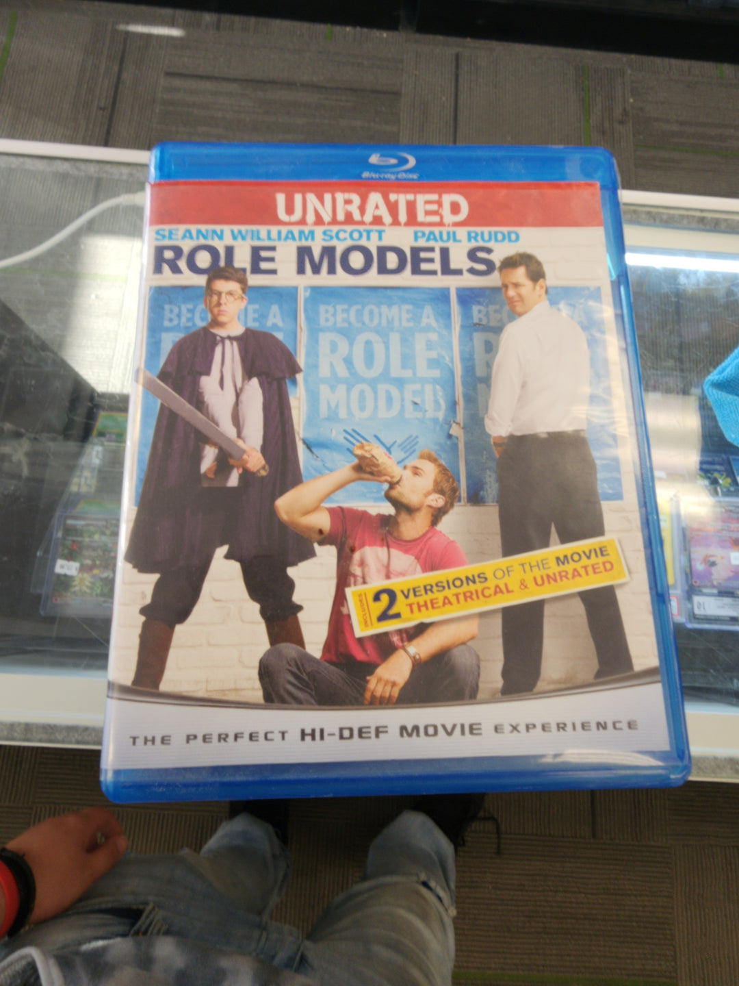 Role Models - Blu Ray BR11926