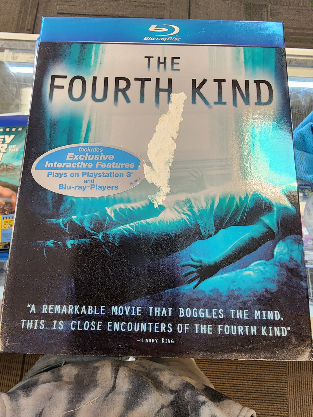 The Fourth KinD - Blu Ray BR11926
