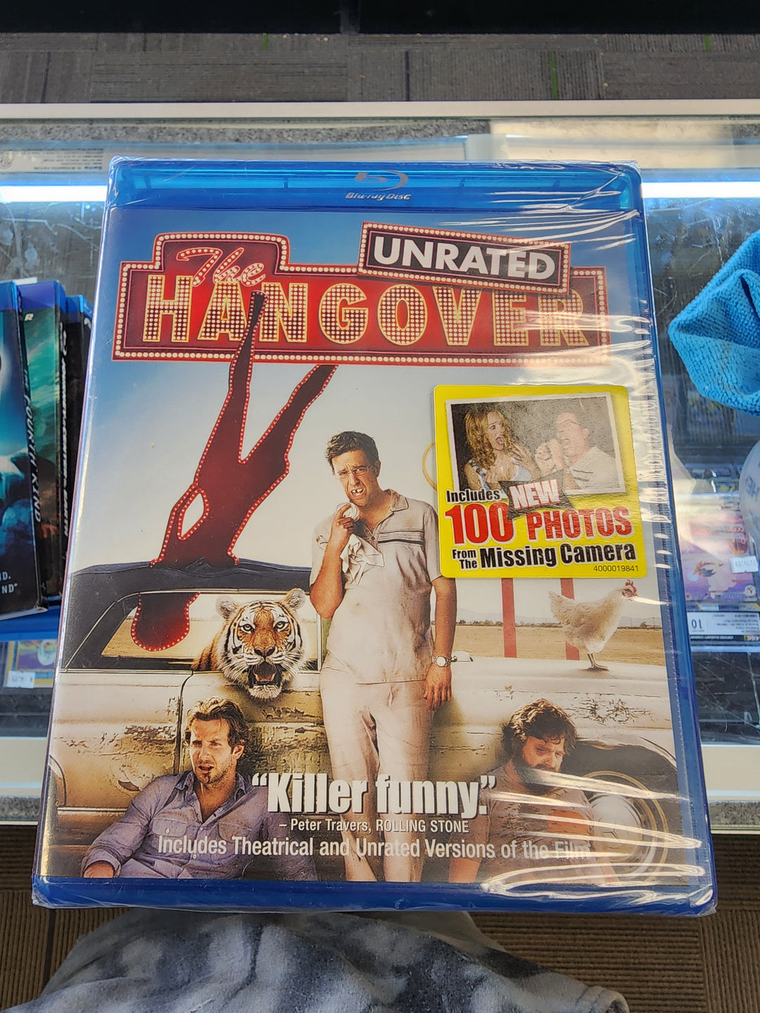 The Hangover - Blu Ray BR11926