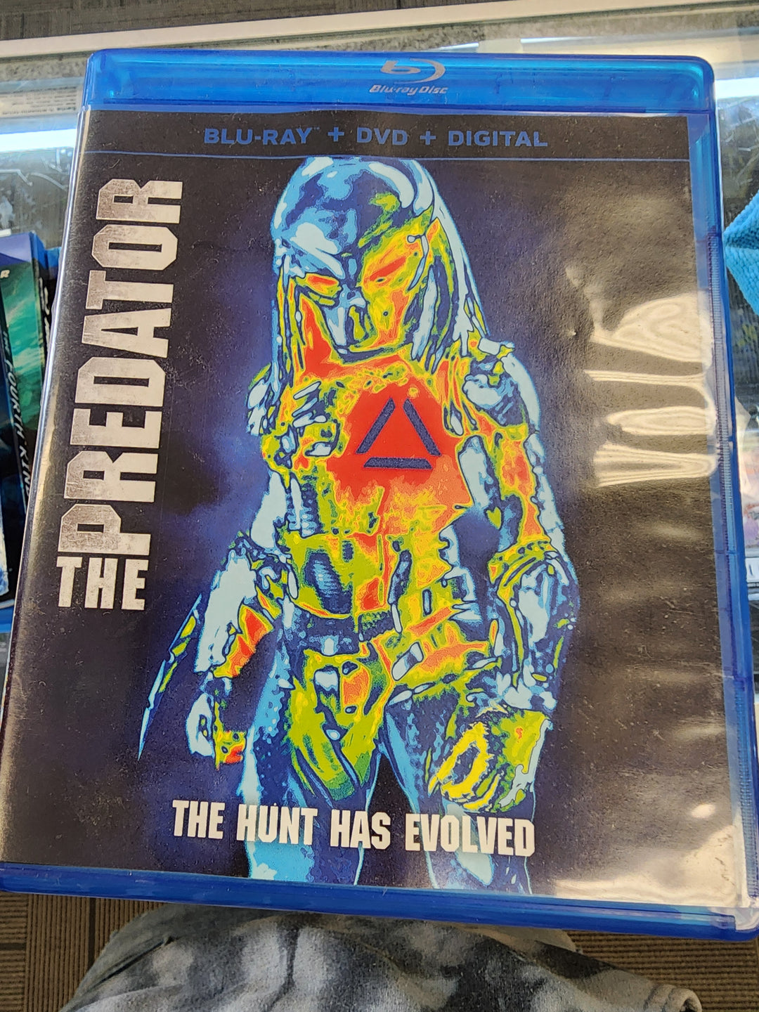 The Predator - Blu Ray BR11926