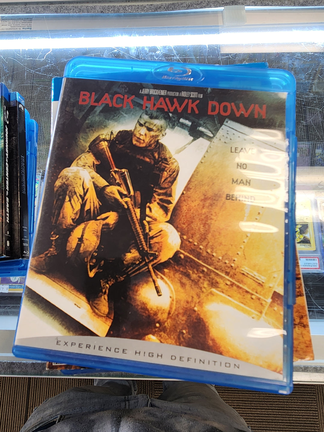 Black Hawk Down - Blu Ray BR11926