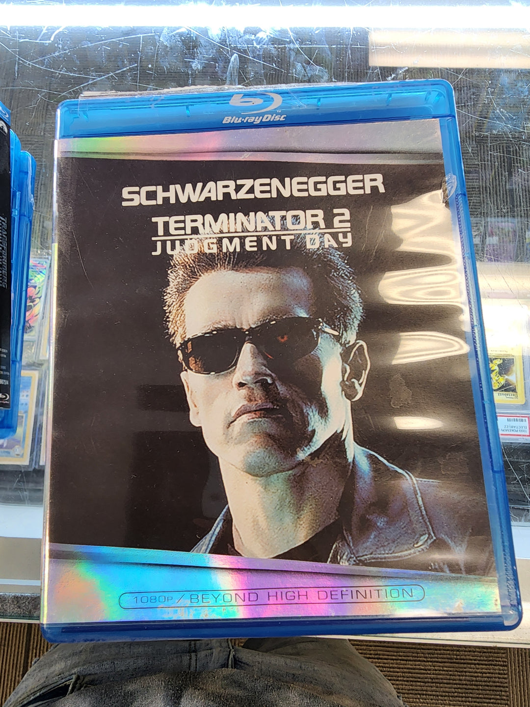 Terminator 2 Judgment Day - Blu Ray BR11926