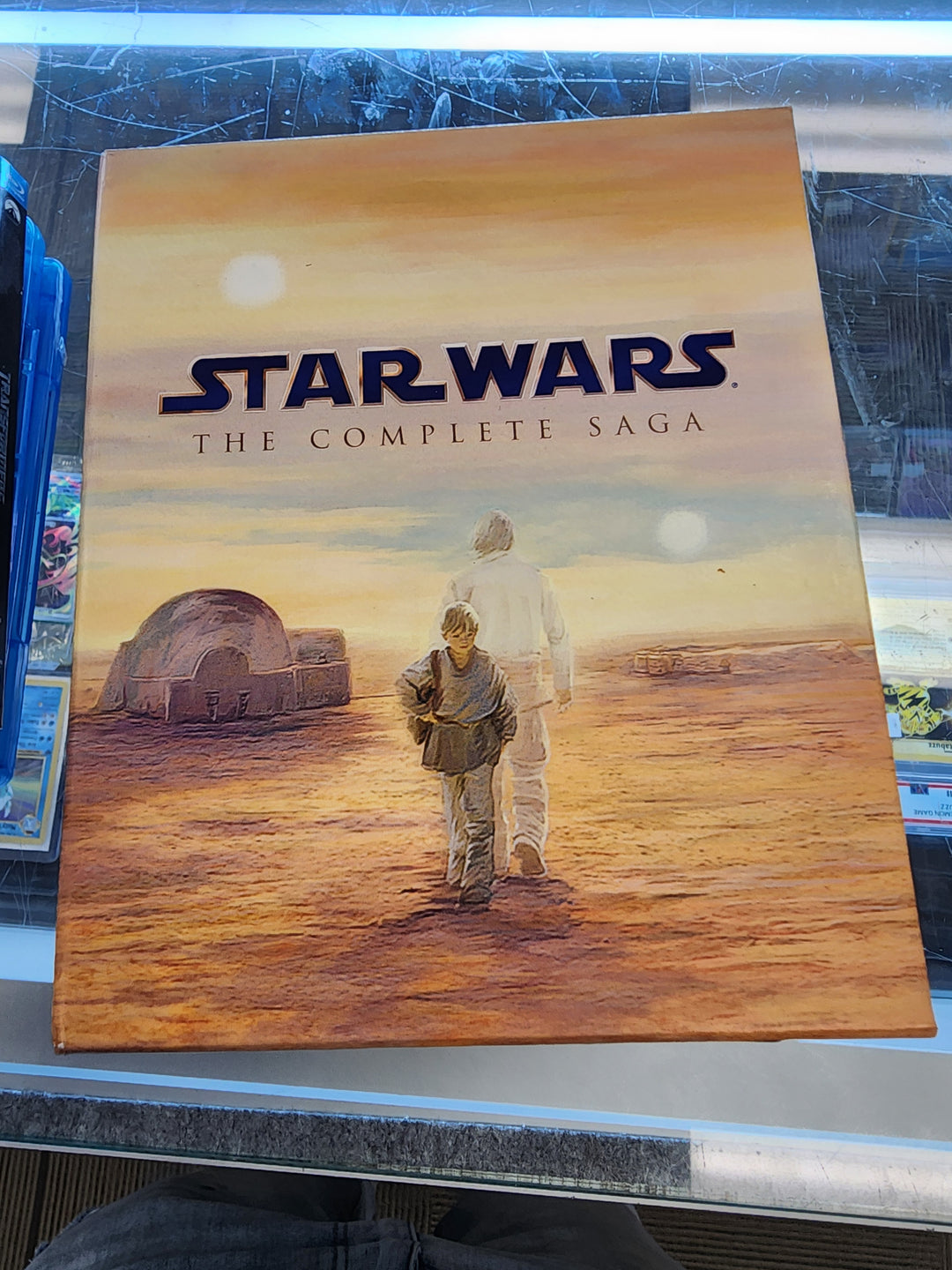 Star Wars The Complete Saga - Blu Ray BR11926