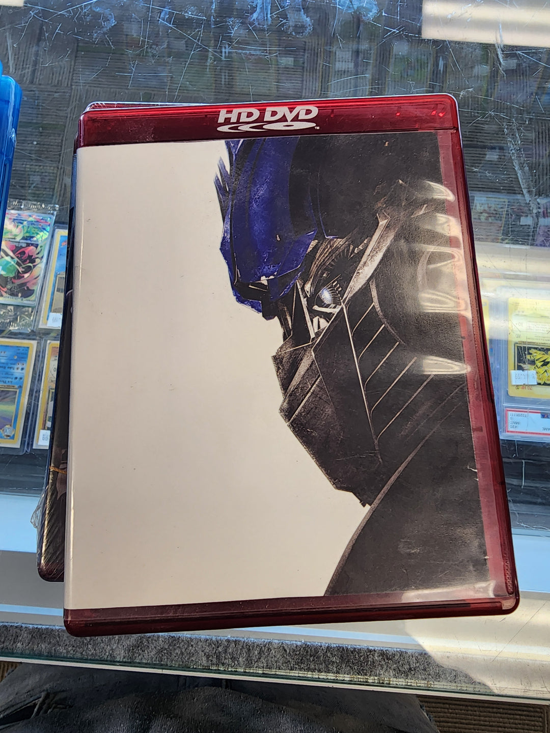 Transformers - HDDVD BR11926