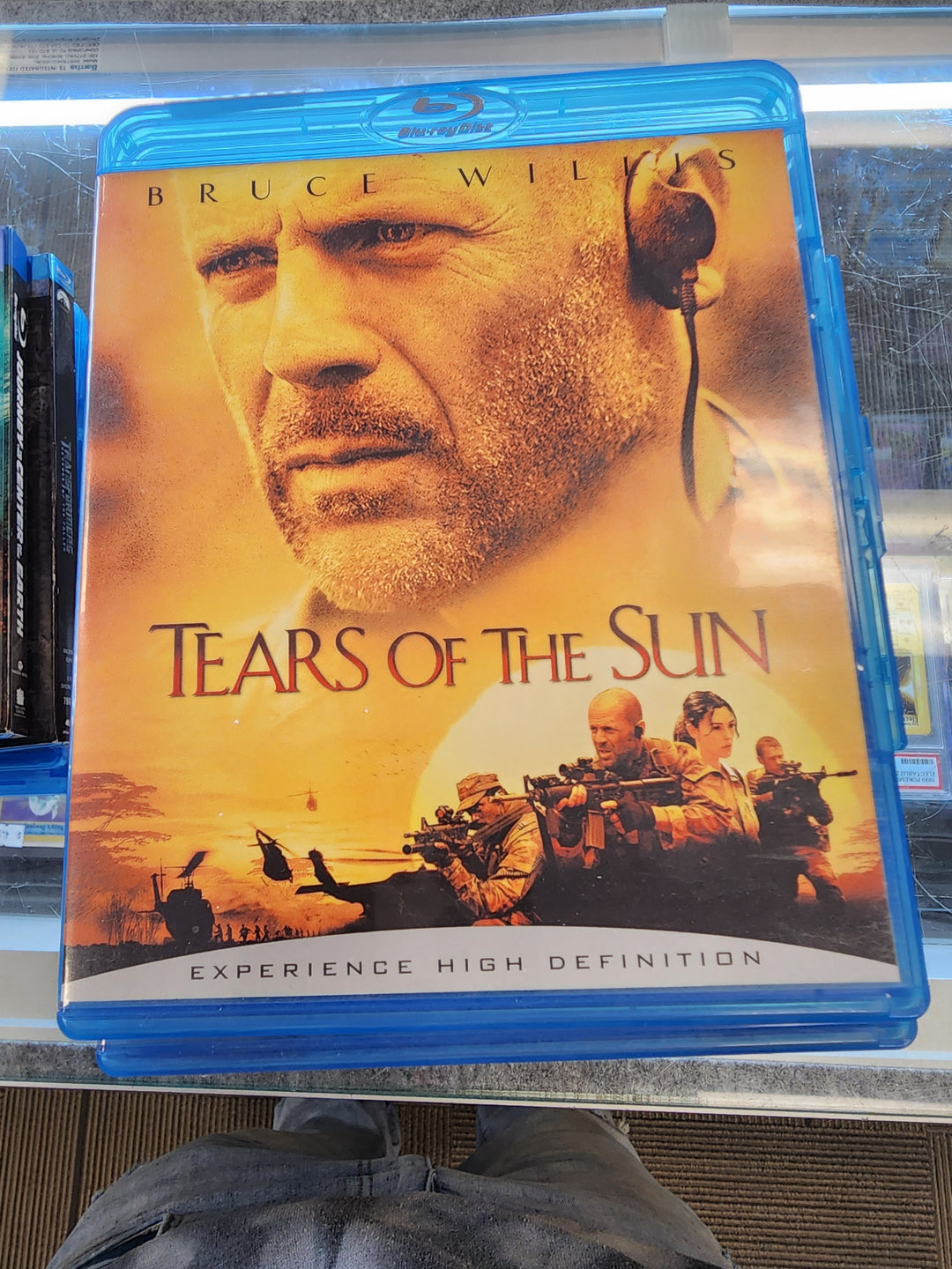 Tears of the Sun - Blu Ray BR11926