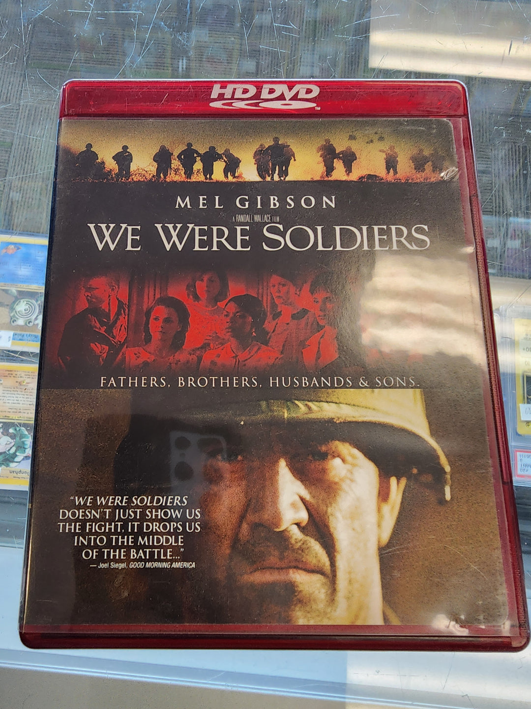 We Were Soldiers - HDDVD BR11926