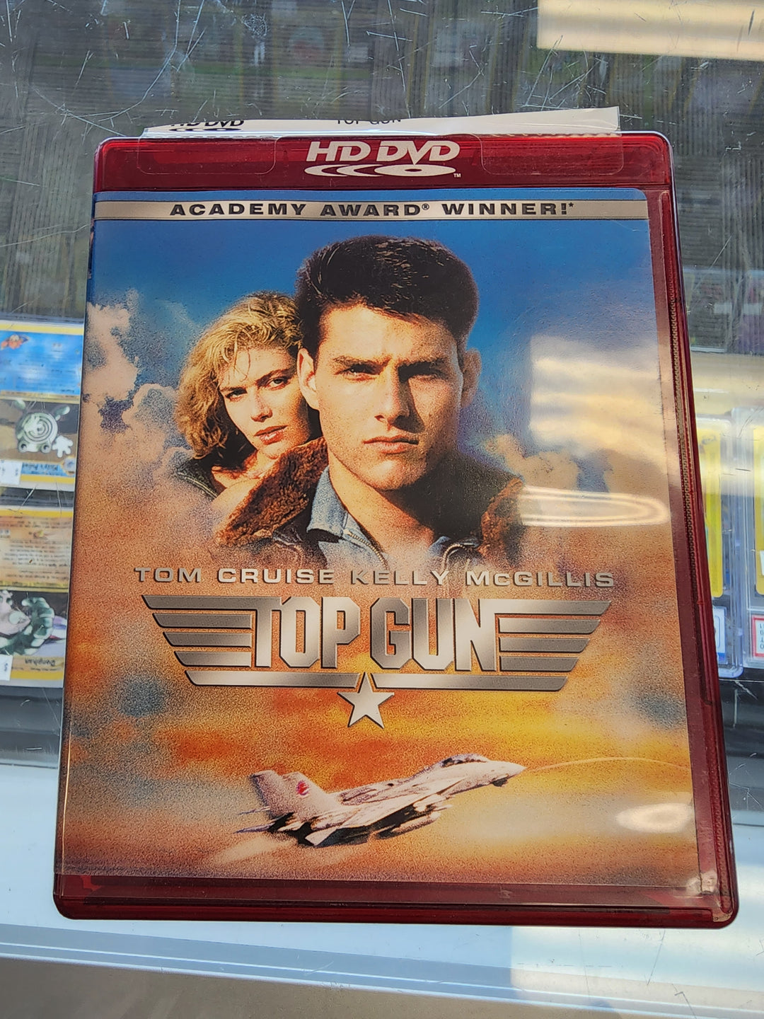 Top Gun - HD DVD BR11926