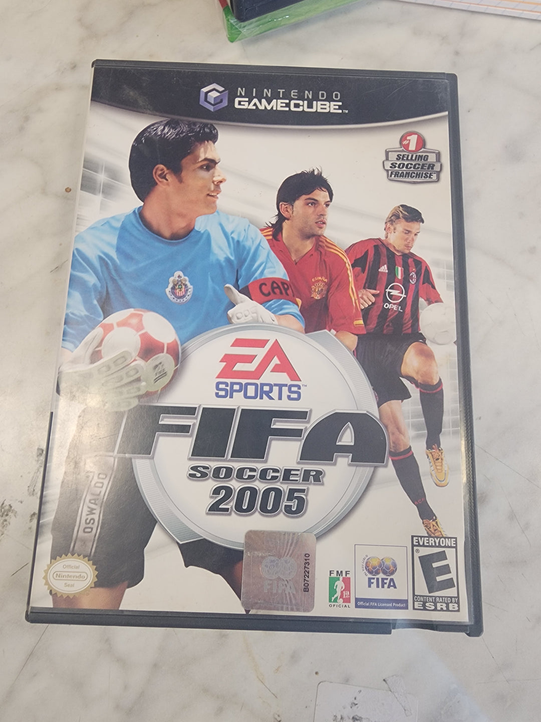 FIFA Soccer 2005 - Gamecube DI11926