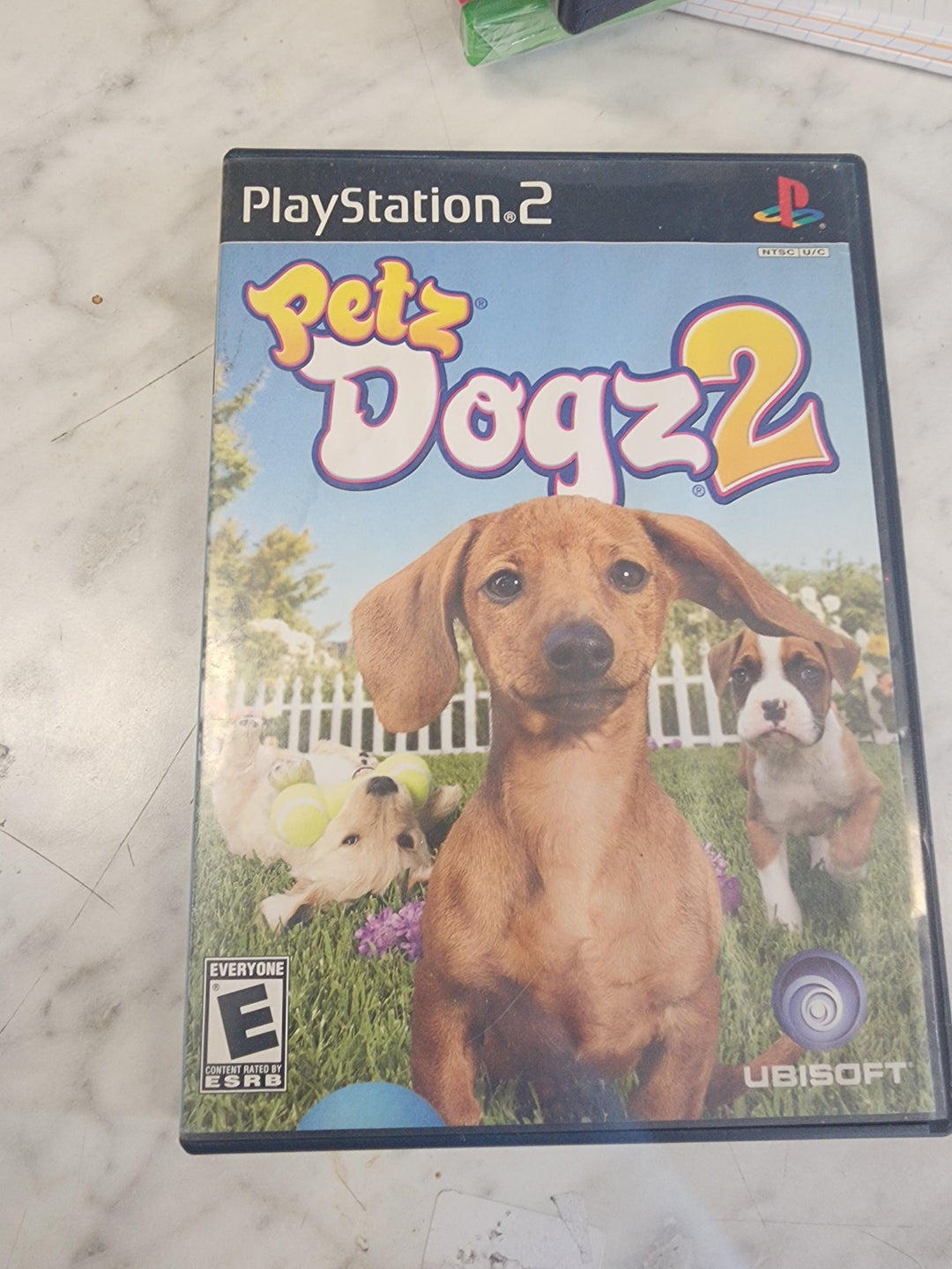 Petz Dogz 2 - PS2 DI11926