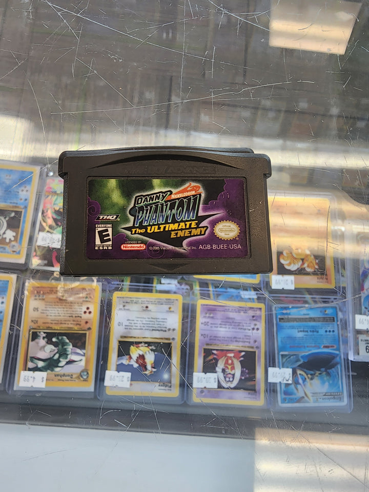 Danny Phantom The Ultimate Enemy - GBA NI12926