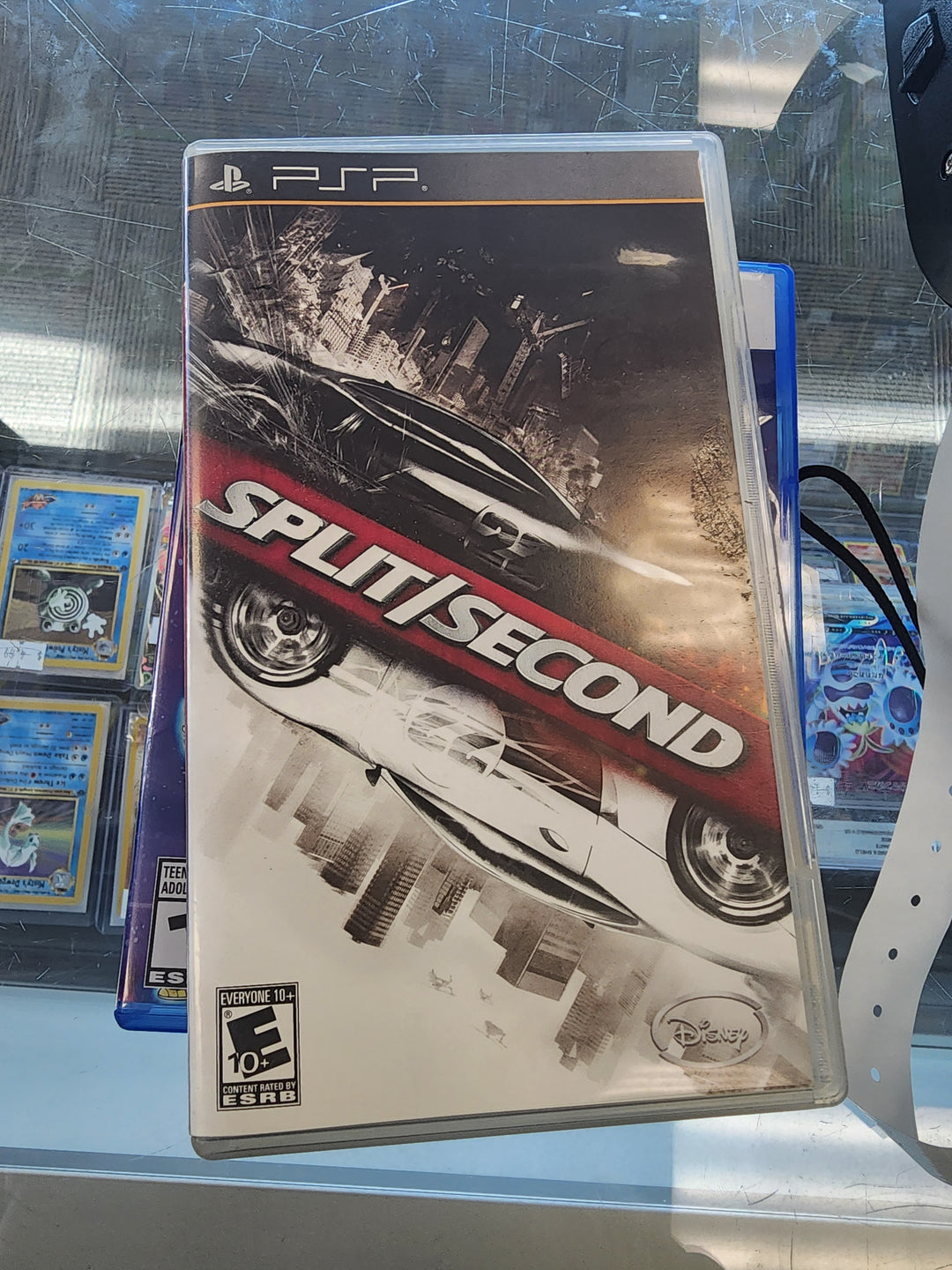Split Second - PSP DI12926