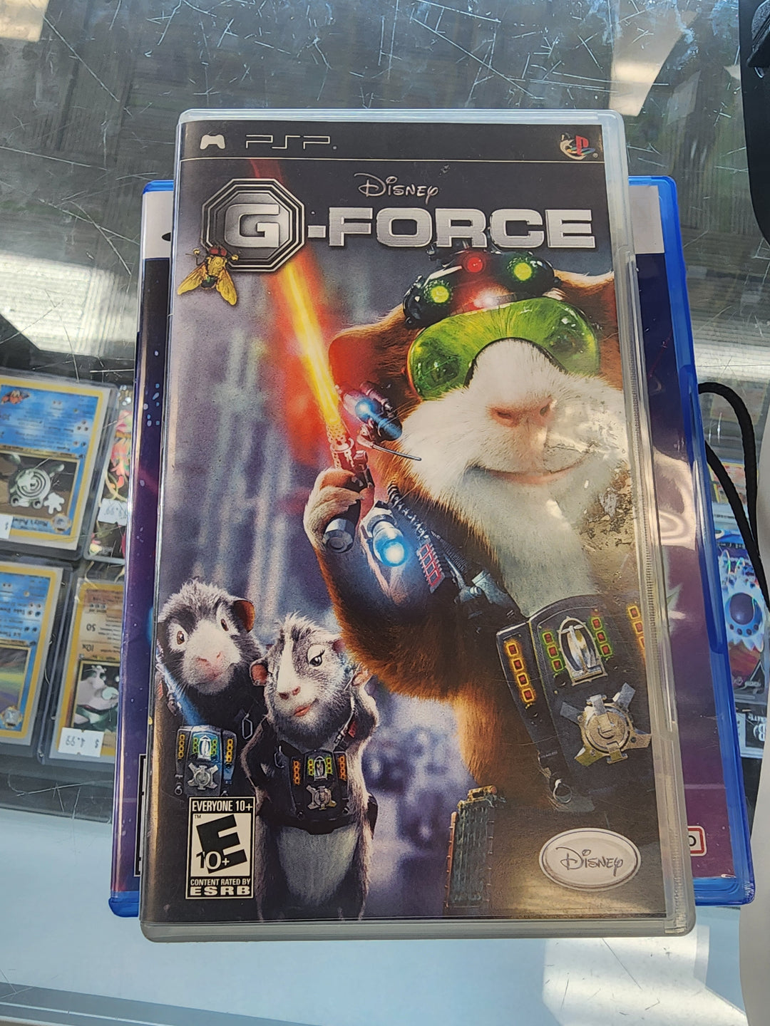 G-Force - PSP DI12926