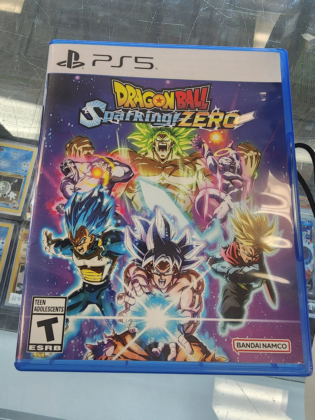 Dragon Ball: Sparking! Zero - PS5 DI12926