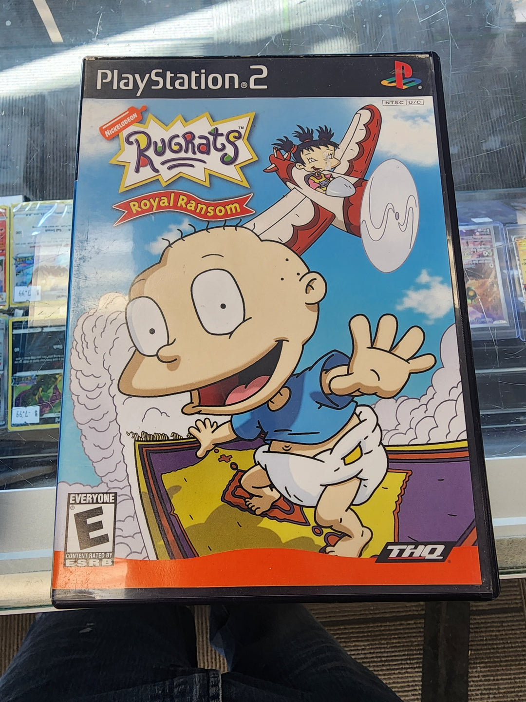 Rugrats: Royal Ransom - PS2 DI21525