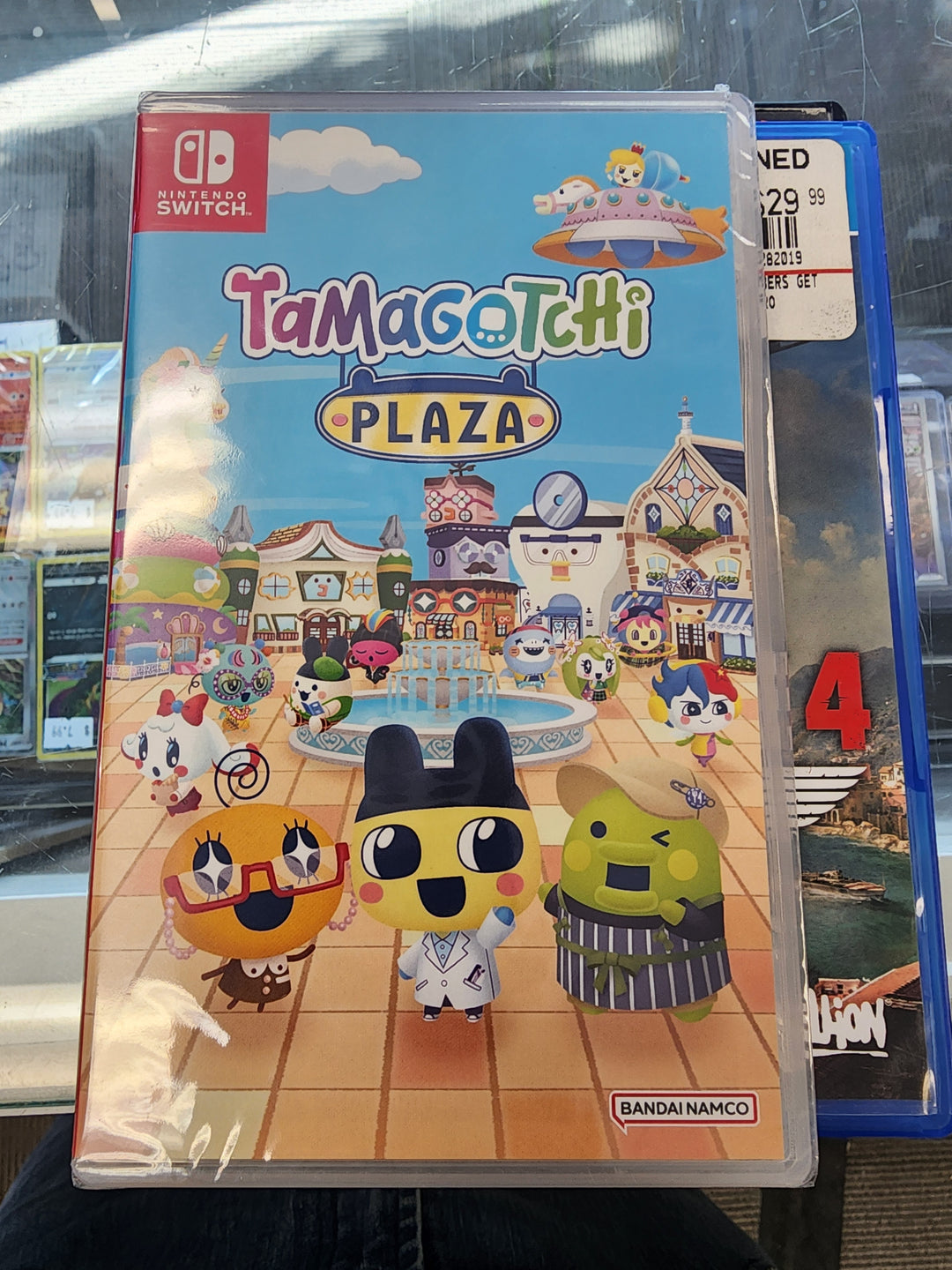 Tamagotchi Plaza - Switch DS21526