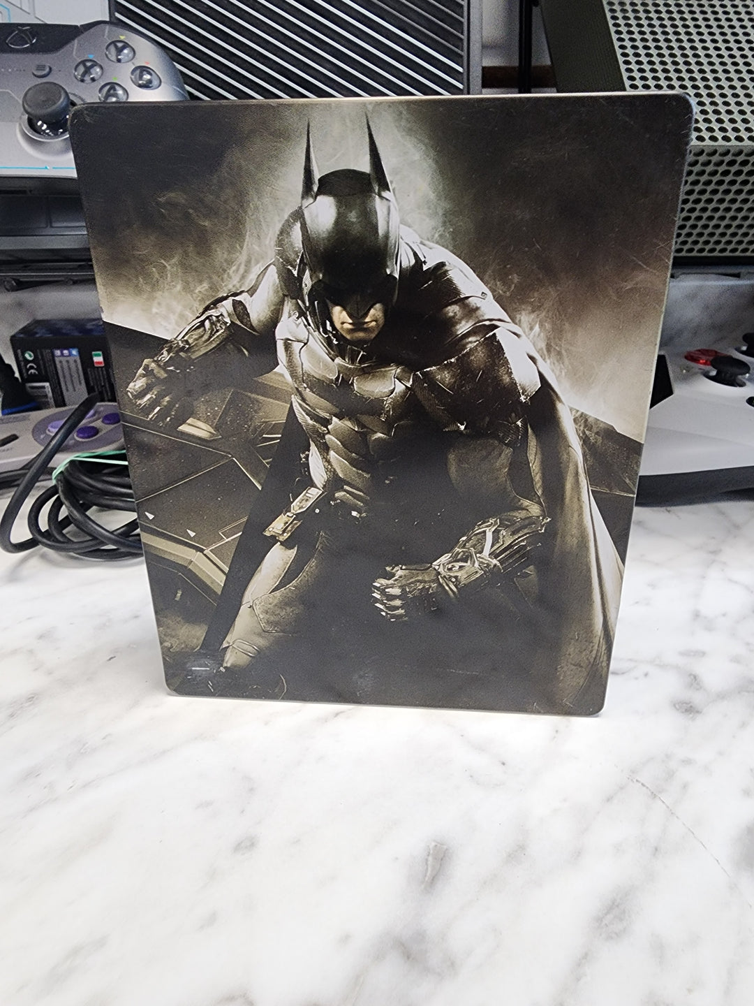 Batman Arkham Knight Steelbook CASE ONLY CO3326