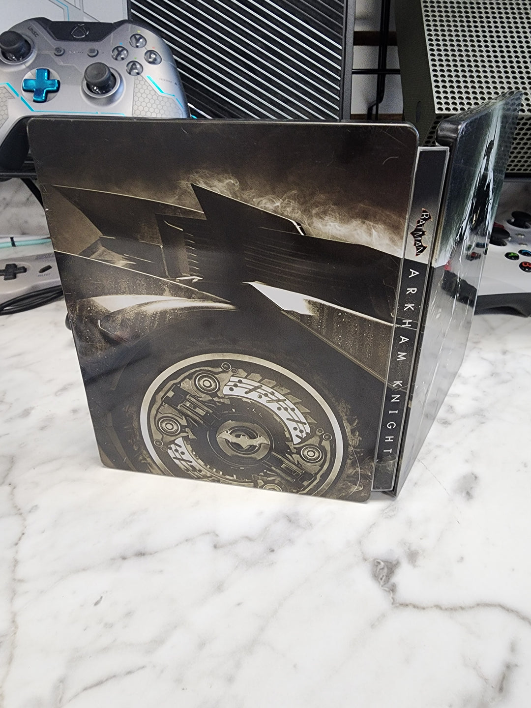 Batman Arkham Knight Steelbook CASE ONLY CO3326