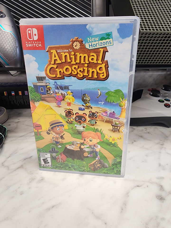 Animal Crossing New Horizons Nintendo Switch CASE ONLY CO3326