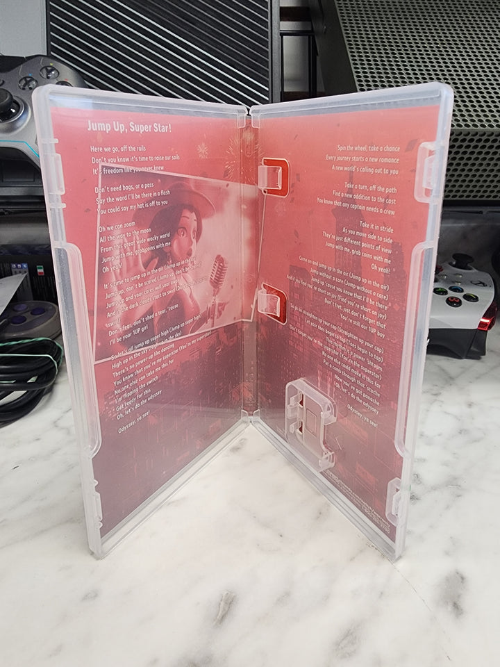 Super Mario Odyssey Nintendo Switch CASE ONLY CO3326