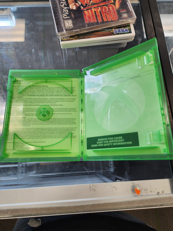 Forza Horizon 3 Xbox One CASE ONLY CO3826