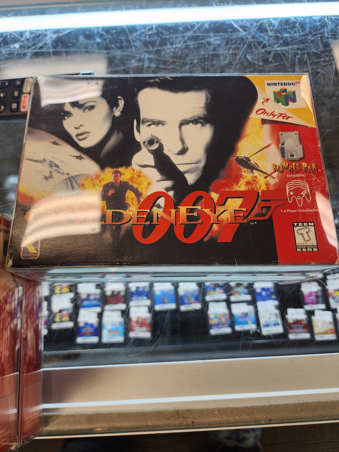 GoldenEye 007 - N64 N6925