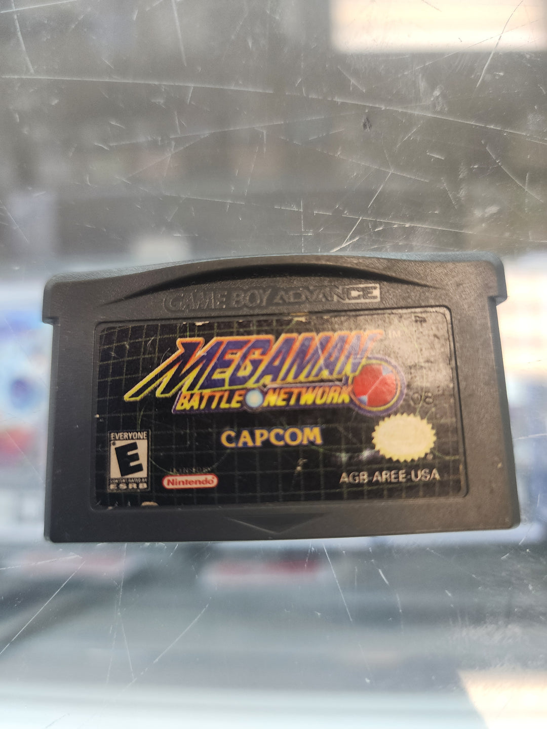 Mega Man Battle Network - Game Boy Advance NI31326