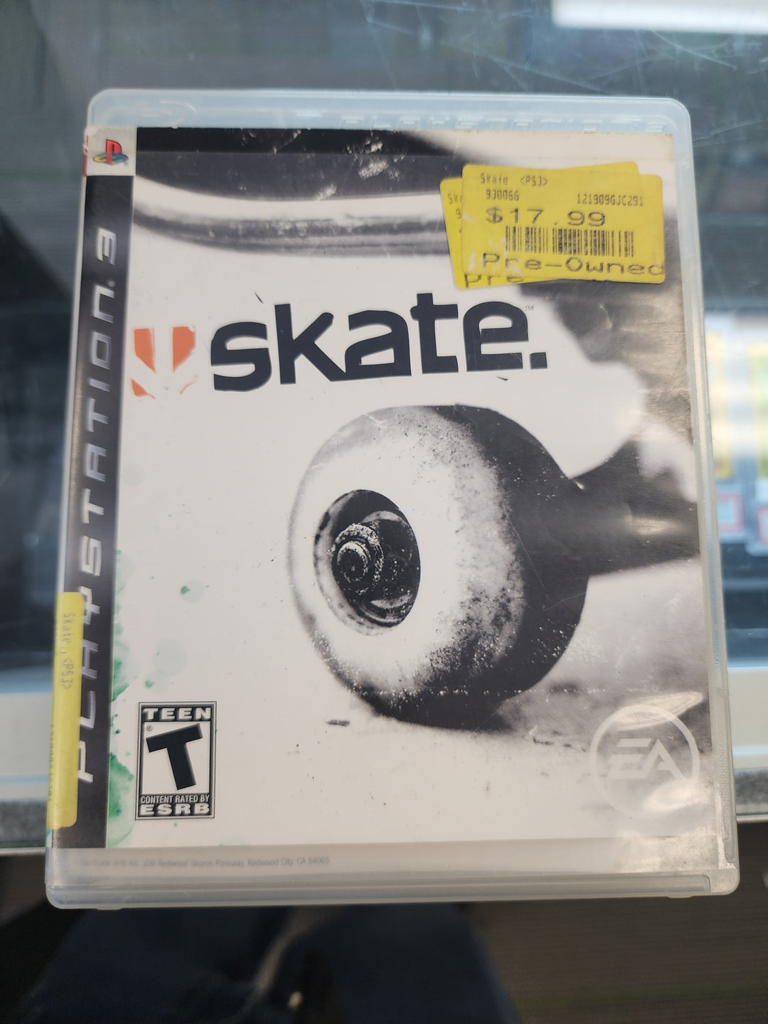 Skate - PS3 DI31326