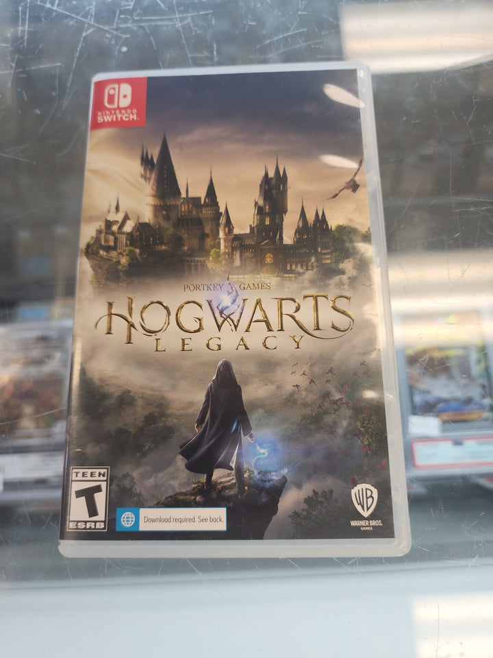 Hogwarts Legacy Nintendo Switch CASE ONLY CO31326