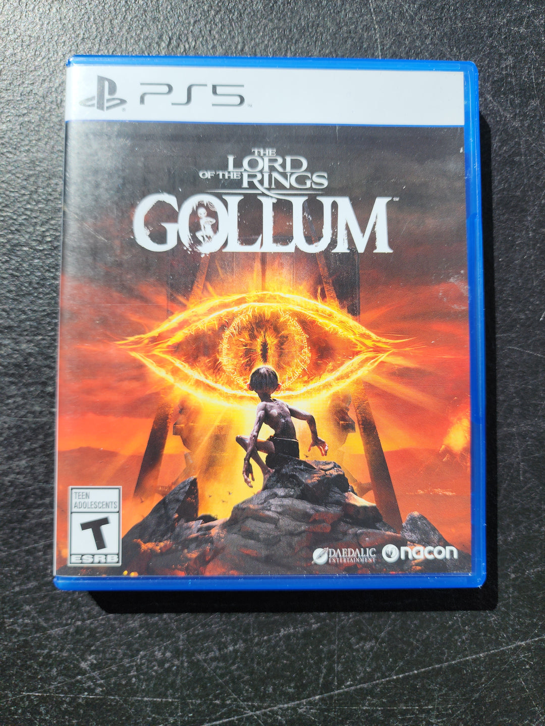 Lord of the Rings Gollum - PS5 DI31426