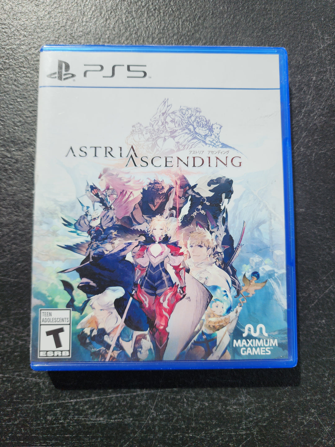 Astria Ascending - PS5 DI31426