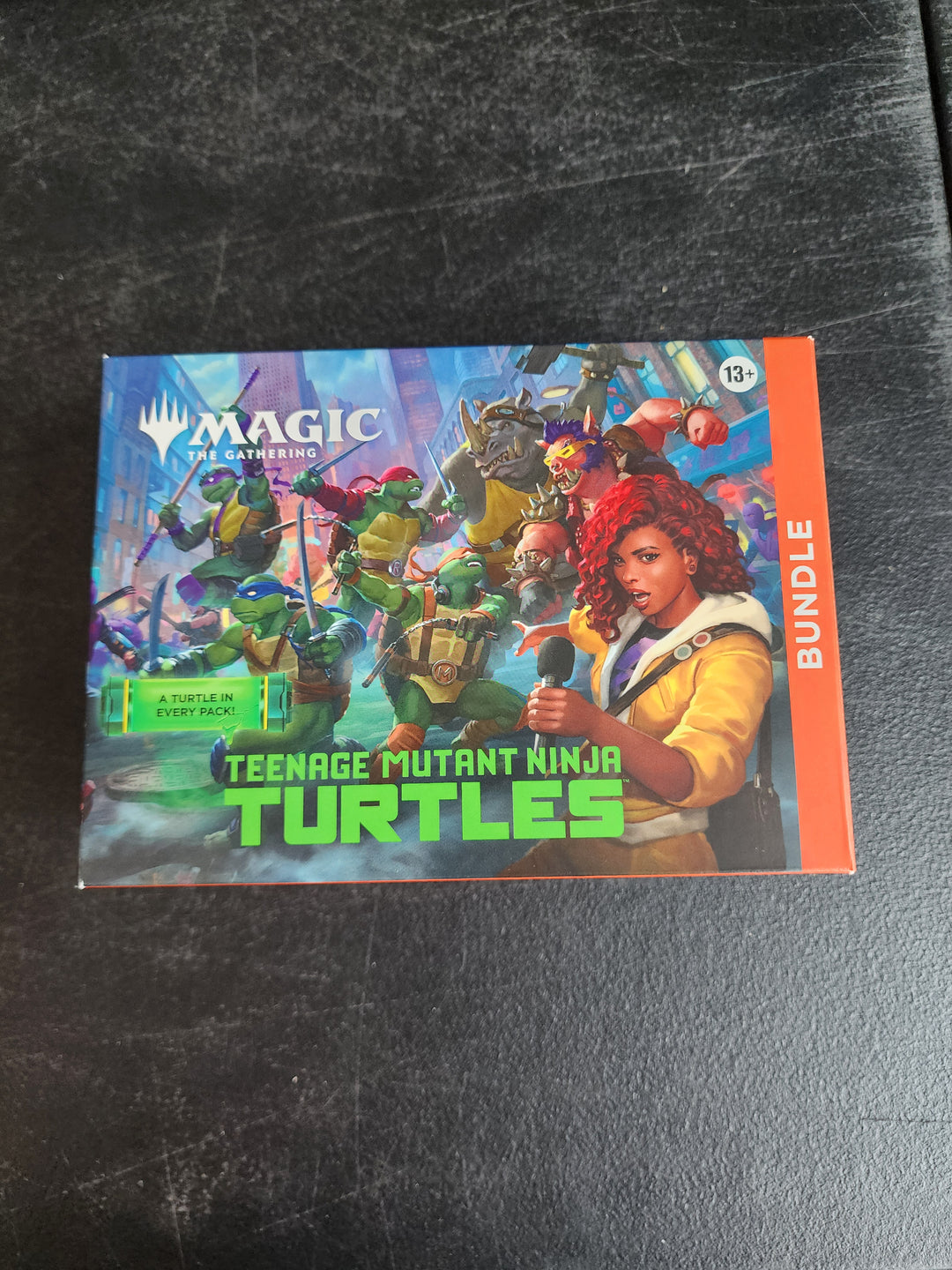 Magic the Gathering: Teenage Mutant Ninja Turtles - Bundle (In store pickup only)