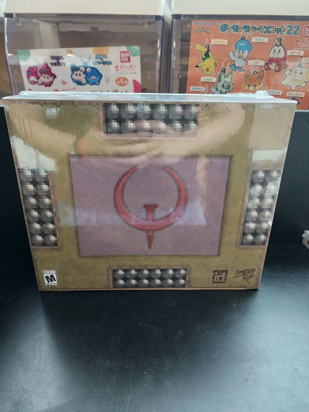 Quake Quad Damaged Edition -  Xbox Series X MD4326
