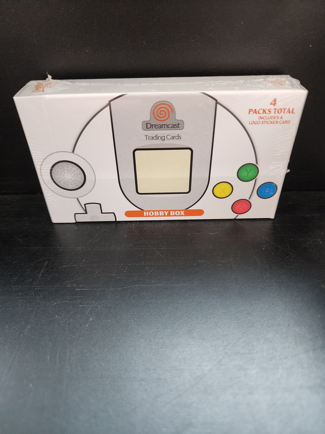 Dreamcast Limited Run TCG Hobby Box NC32626