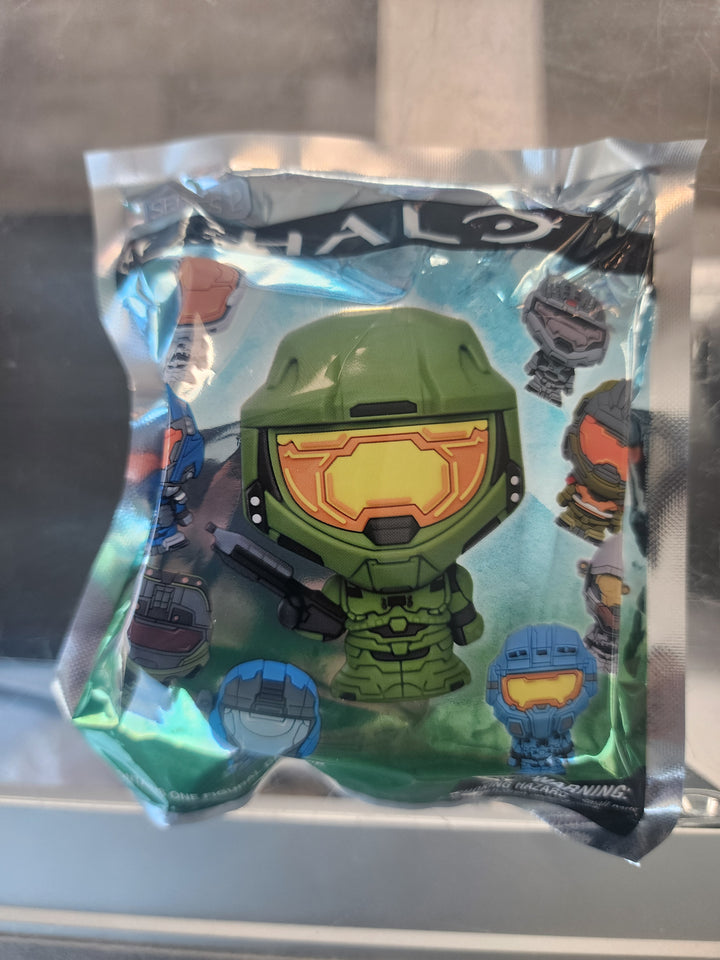 Monogram Halo - Figural Bag Clip Series 2 Blind Bag (1)