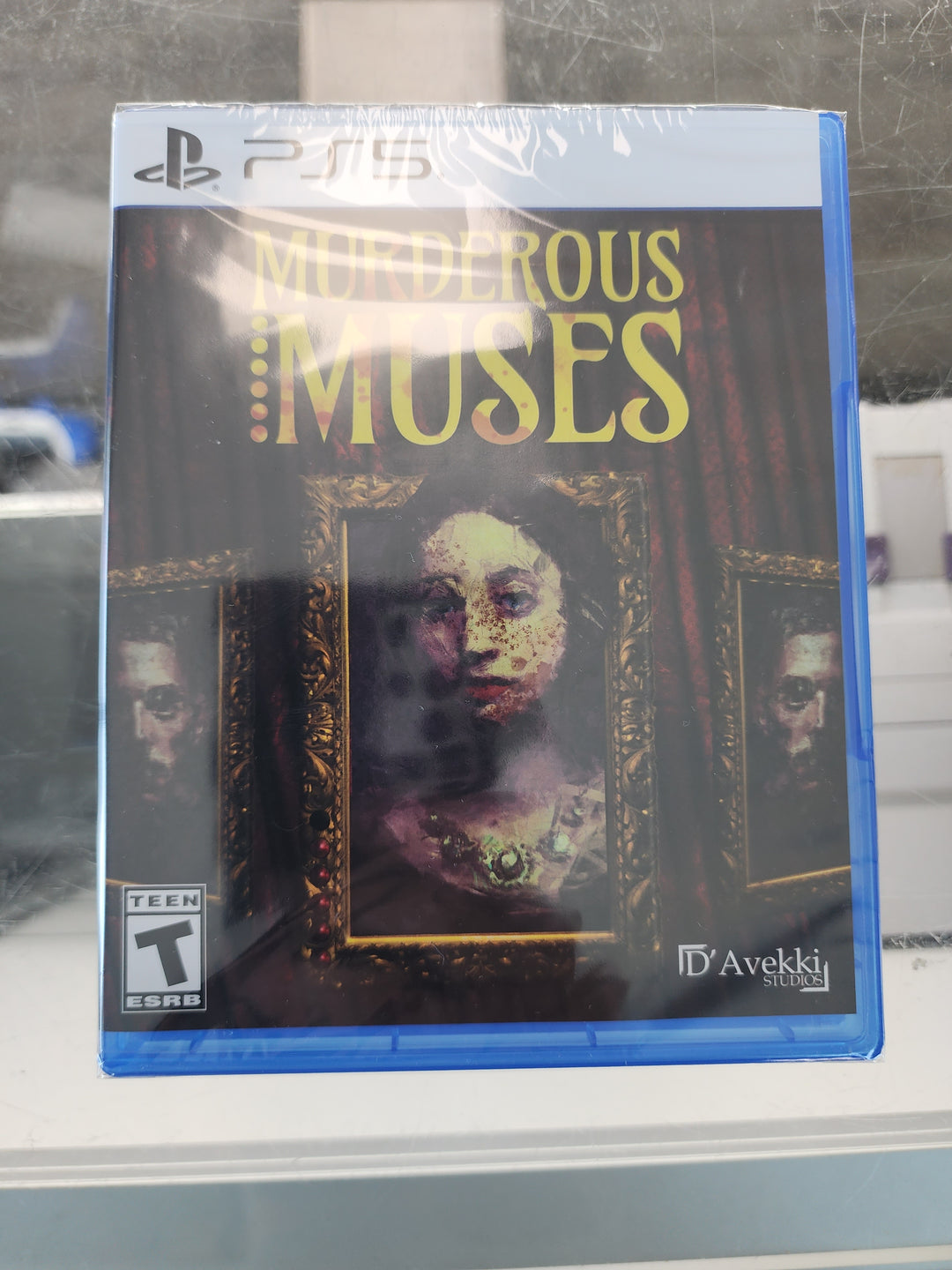 Murderous Muses - PS5 DI41625