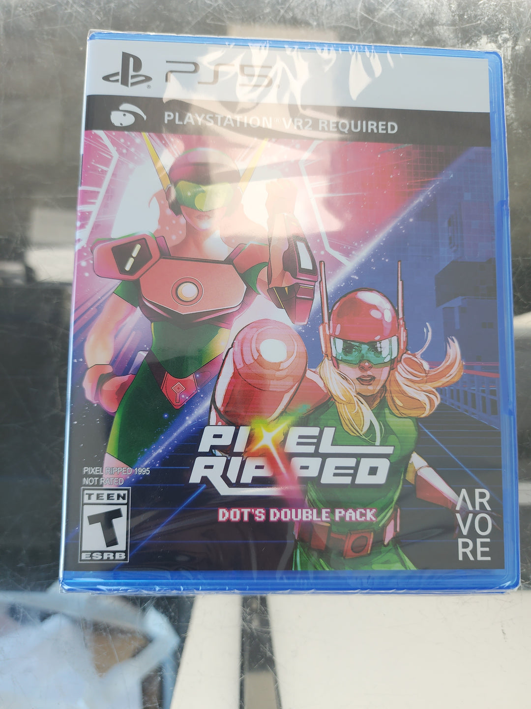 Pixel Ripped Dot's Double Pack - PS5 DI41626