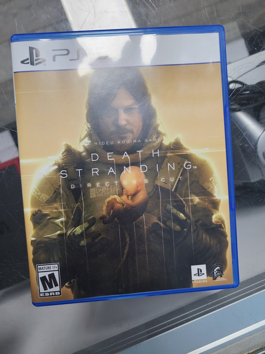 Death Stranding Director's Cut - PS5 DI41826