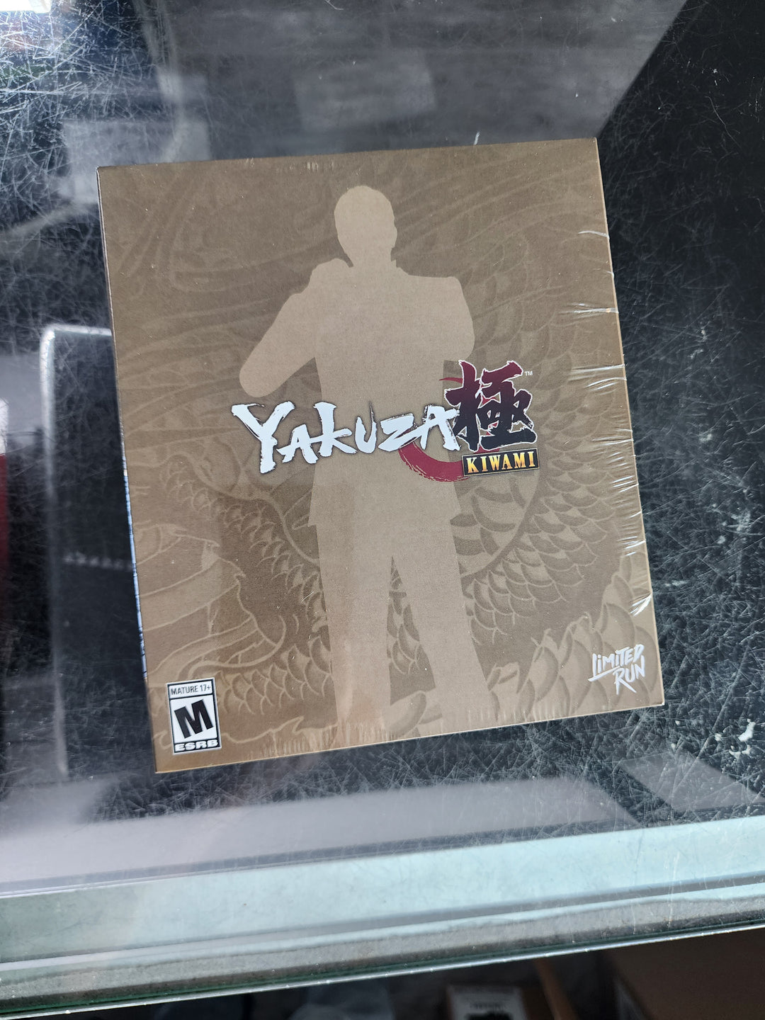 Yakuza Kiwami (Classic Edition) - Switch DS5426
