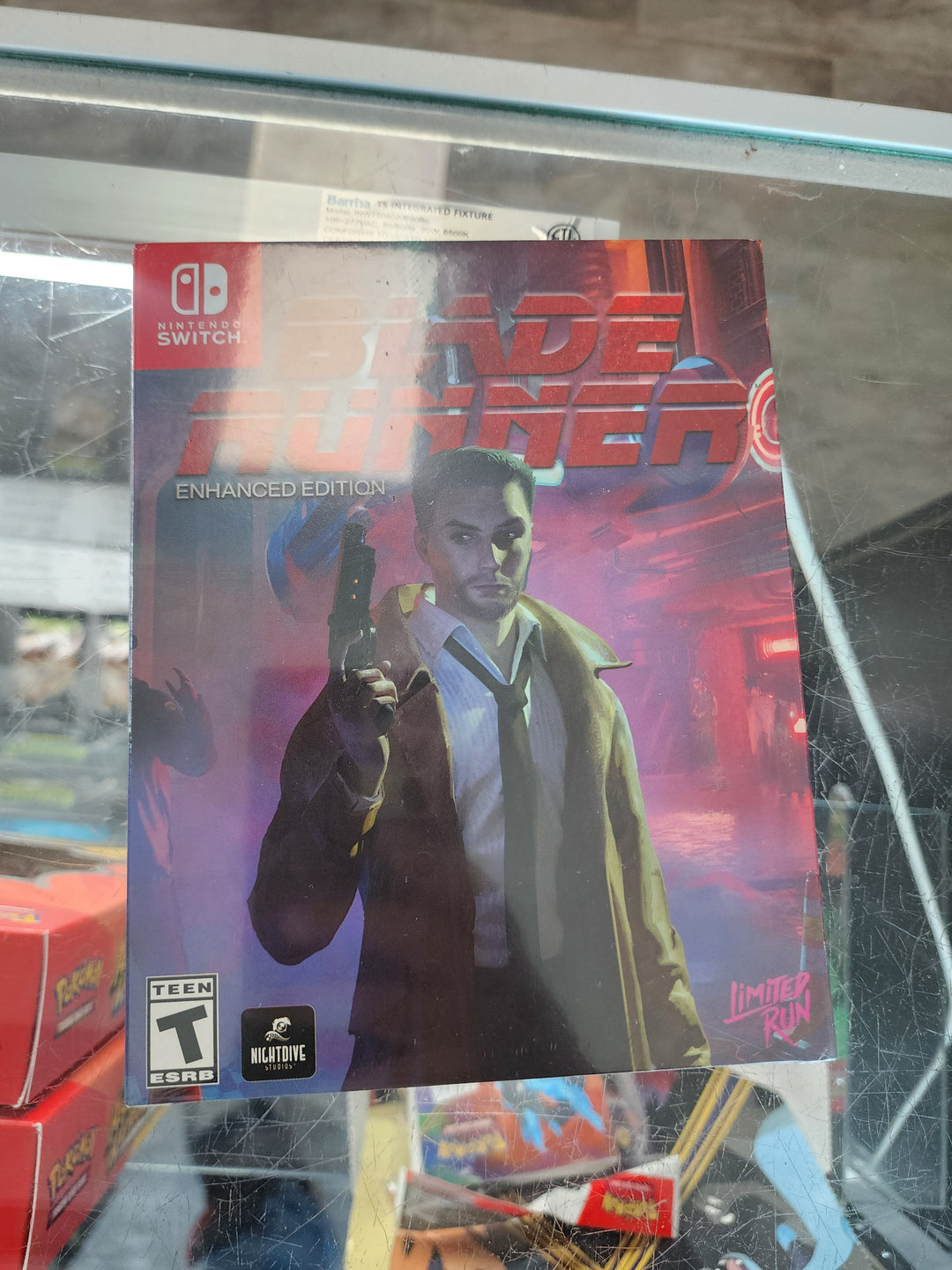 Blade Runner Enhanced Edition - Switch DS5426