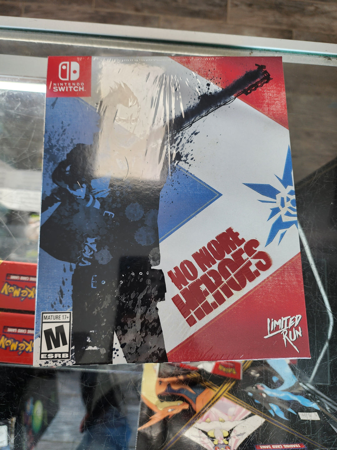 No More Heroes (Collector's Edition) - Switch DS5426