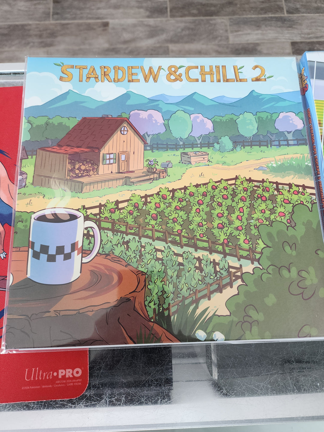 Stardew & Chill 2 - Vinyl VL NR5626