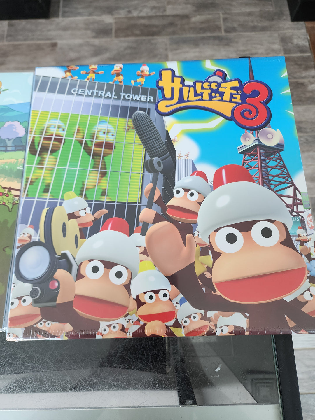 Soichi Terada Ape Escape 3 Originape Soundtracks - Vinyl NR5626