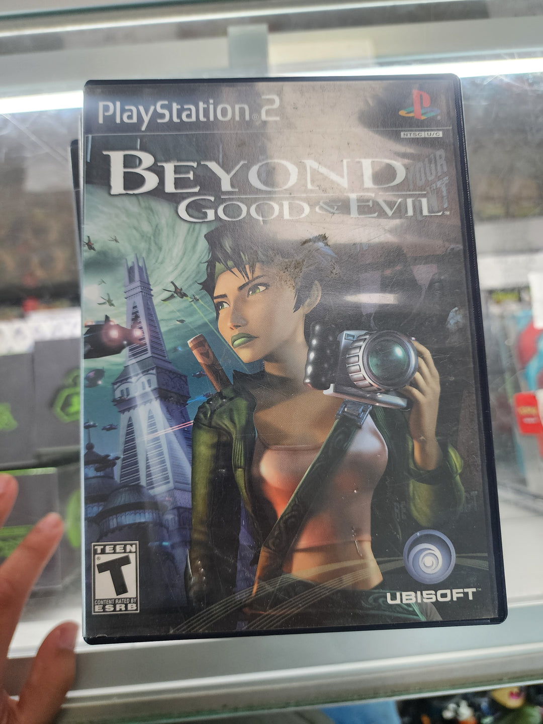 Beyond Good & Evil - PS2 DI52426