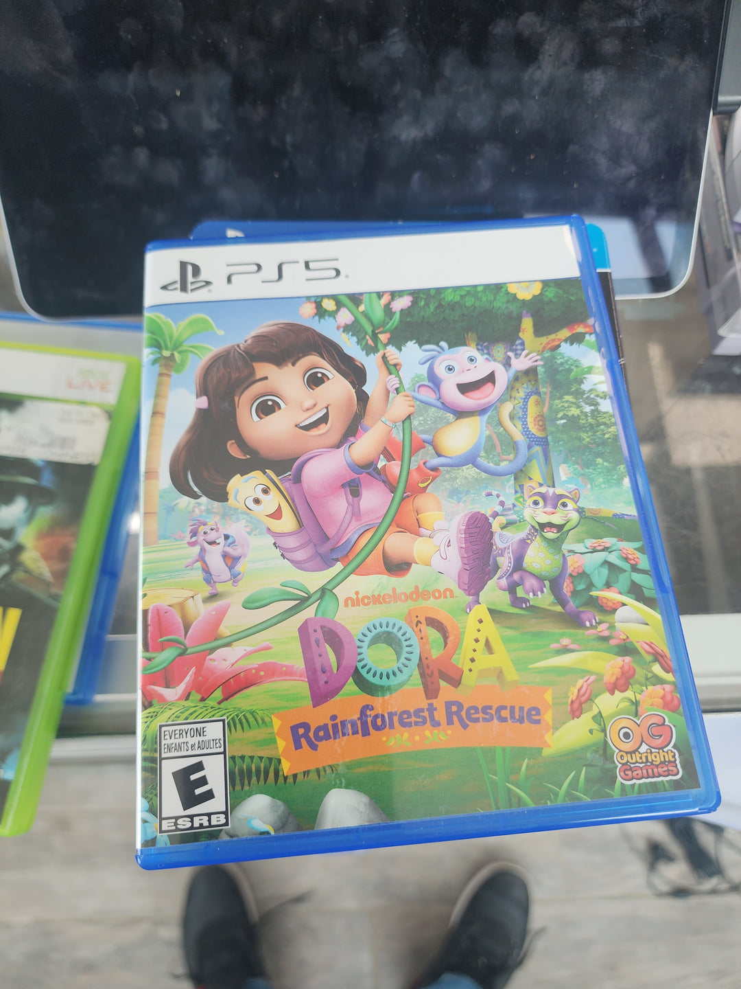 Dora Rainforest Rescue - PS5 DI5826