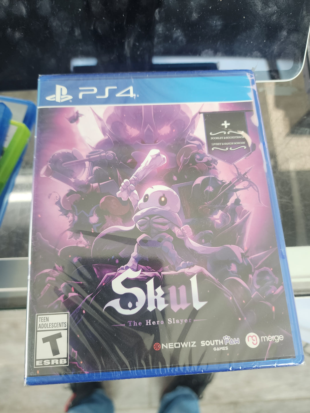 Skul The Hero Slayer - PS4 DI5826