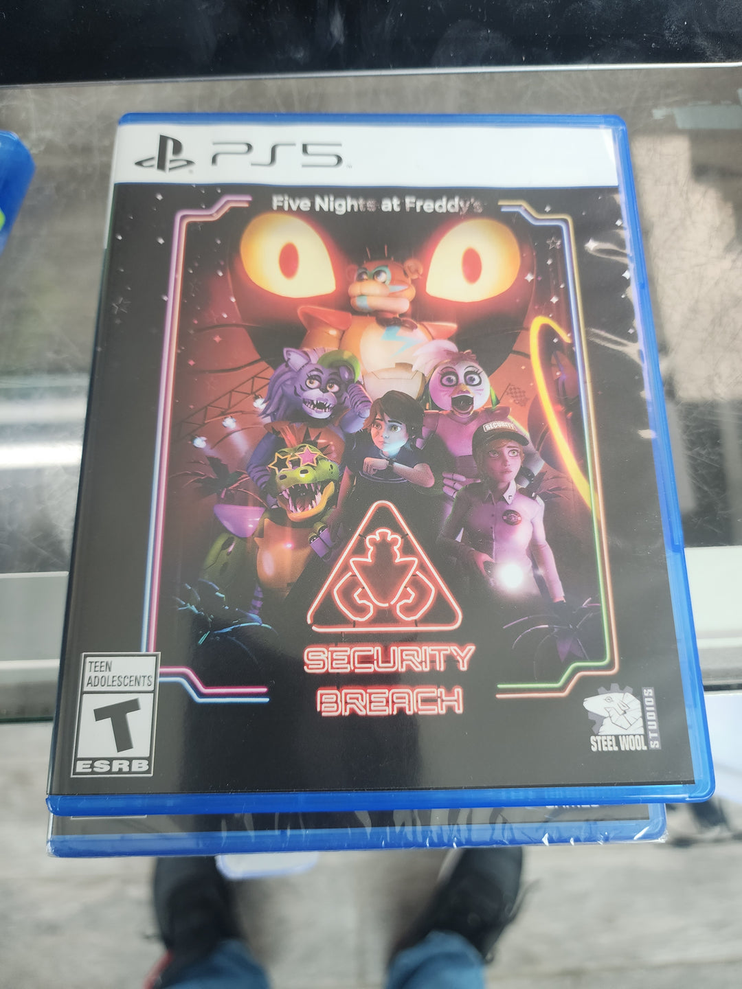 Five Nights at Freddy's Security Breach - PS5 DI5826