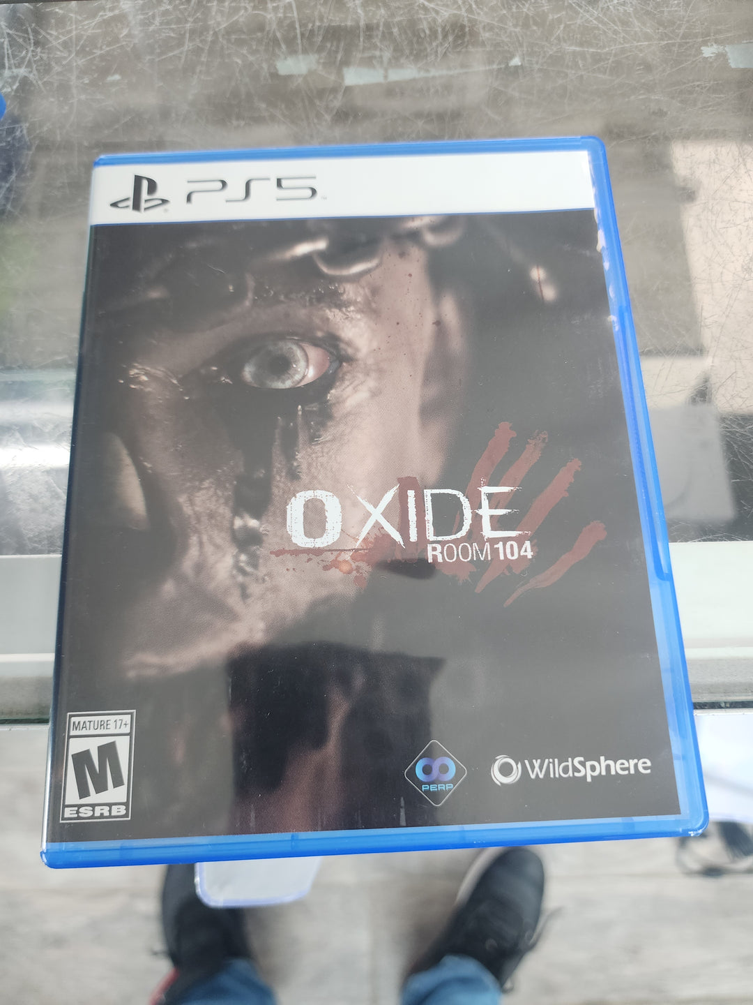 Oxide Room 104 - PS5 DI5826