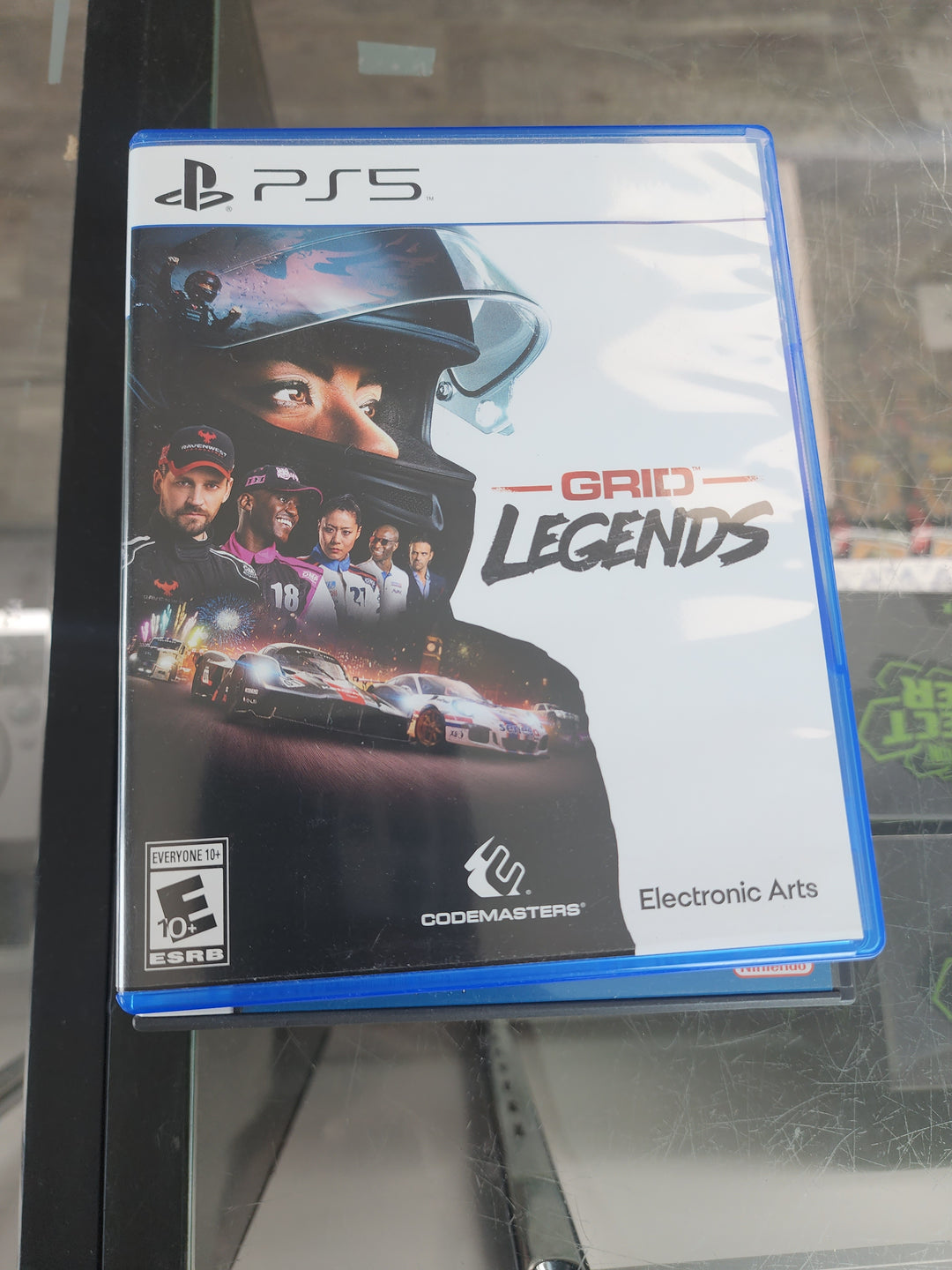 Grid Legends - PS5 DI5826